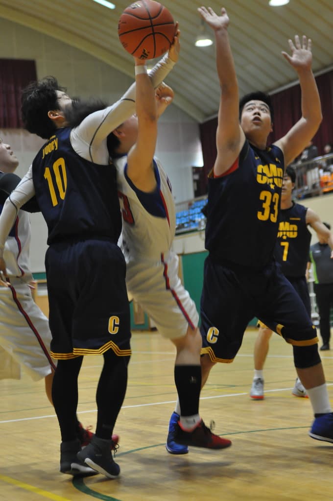 제1회 제주특별자치도체육회장배 예선전 코모도 vs 캐러빔