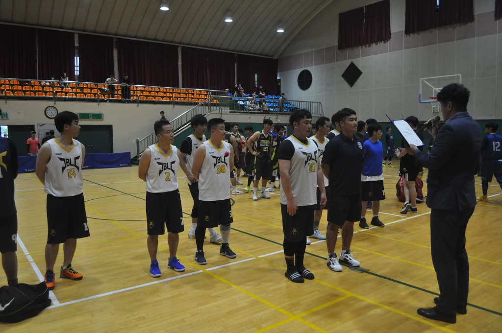 제1회 제주특별자치도체육회장배 시상식