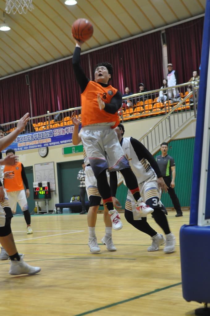 제1회 제주특별자치도체육회장배 예선전 리얼B vs JDC A