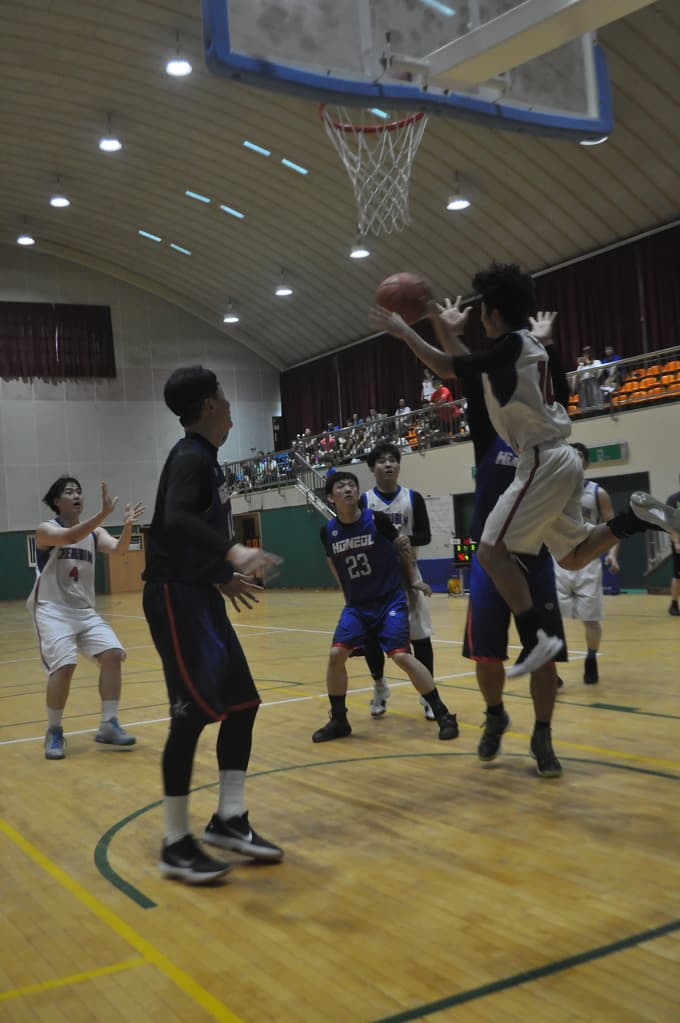 제1회 제주특별자치도체육회장배 혼얼 vs 캐러빔B