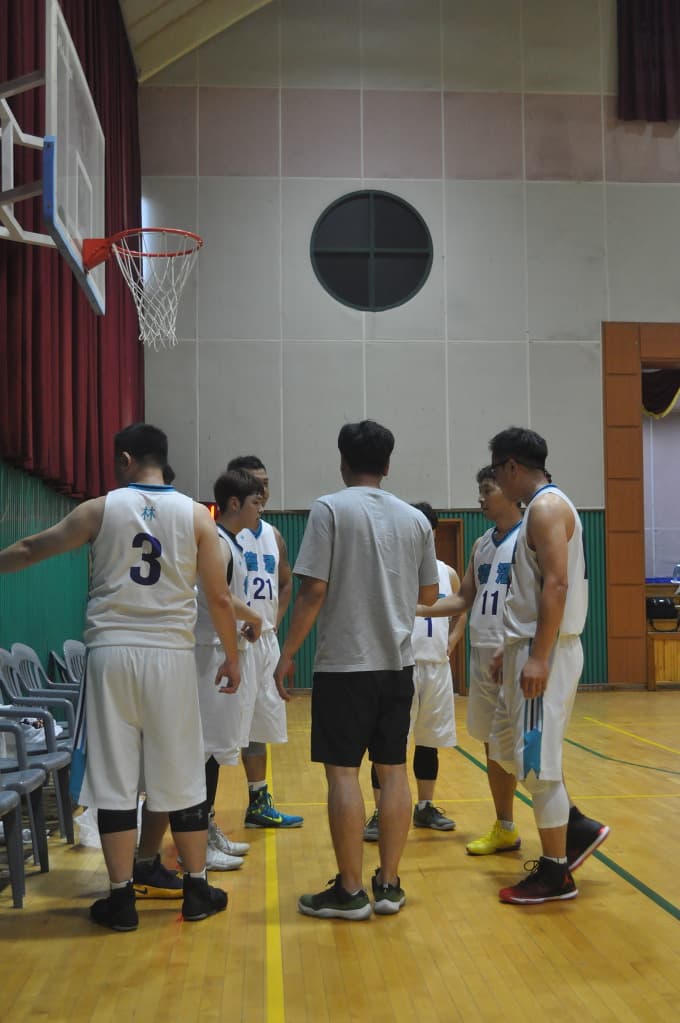 제1회 제주특별자치도체육회장배 피버스 vs 부활