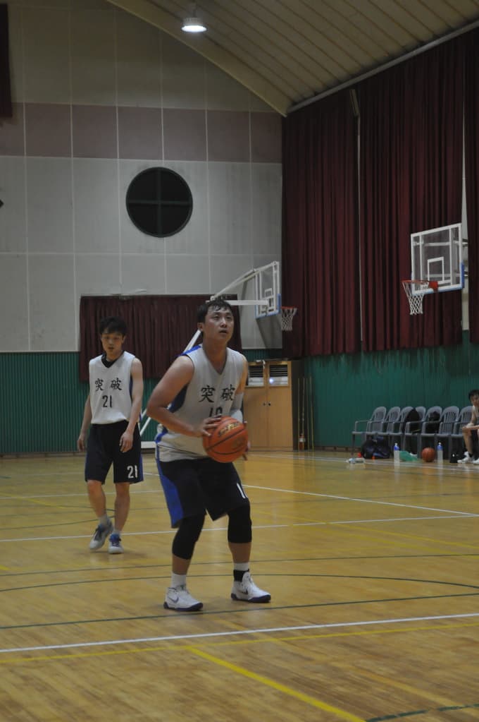 제1회 제주특별자치도체육회장배 캐러빔B vs 돌파