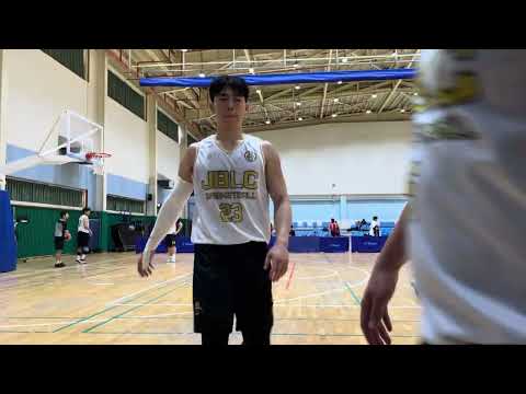 240713 도체육회장배 제농회(JBLC) vs 페다고거 4쿼터